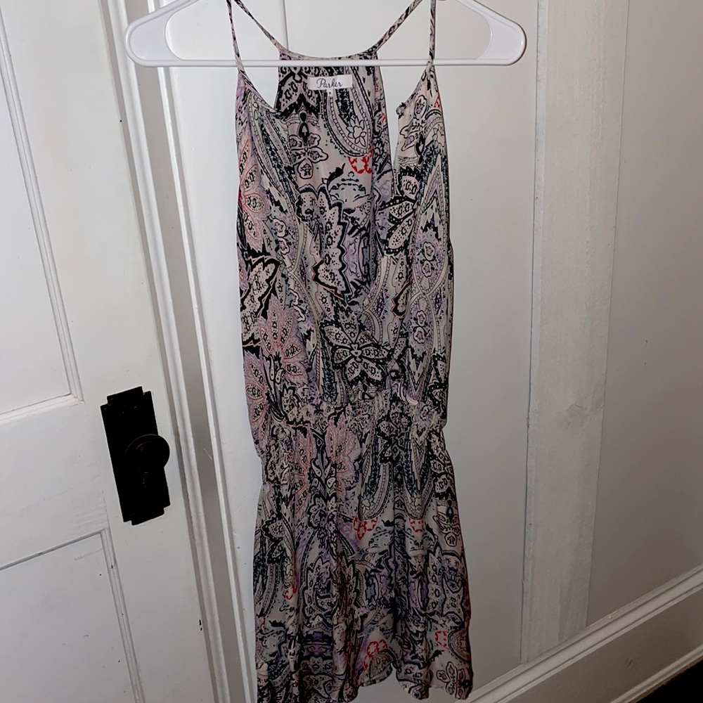 Patterned Parker Dress!